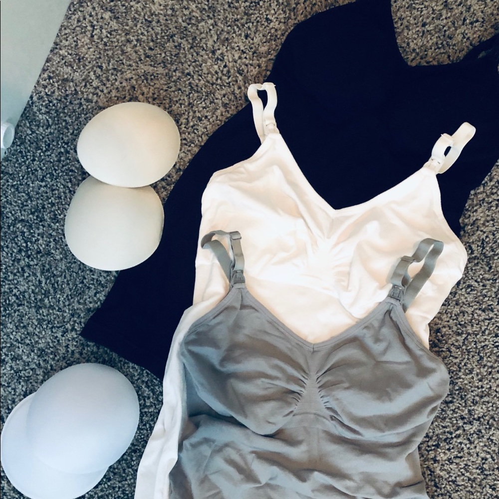 Nursing tanks
